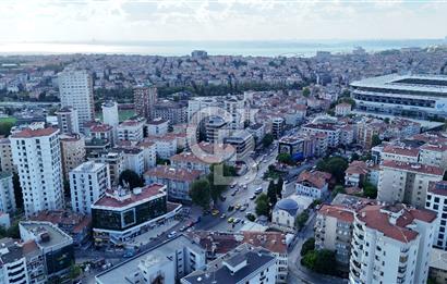 KIZILTOPRAK KOLEJ SOKAK'TA KÖŞE KONUMLU NET 165 M2 DEPOLU DÜKKAN
