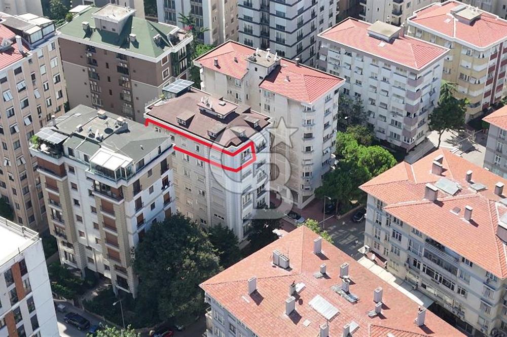 KALAMIŞA KOMŞU SABRİ KİRAZ SOKAK'TA GENÇ BİNADA TERASLI DUBLEKS