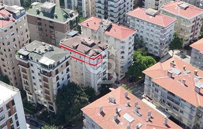 KALAMIŞA KOMŞU SABRİ KİRAZ SOKAK'TA GENÇ BİNADA TERASLI DUBLEKS