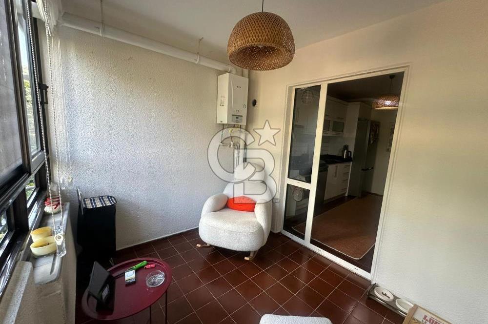Ataköy 9.Kısım Kısa Bloklarda Kiralık 2+1 Daire