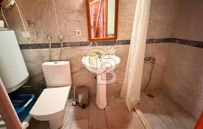 Ayvalık Merkezde Kiralık Avlulu Tarihi Rum Evi