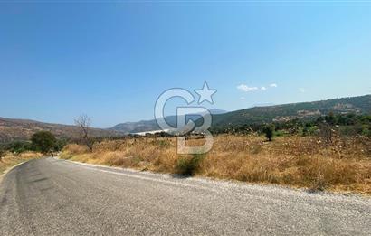İZMİR ÖDEMİŞ'TE SATILIK 4840 M2 ARAZİ