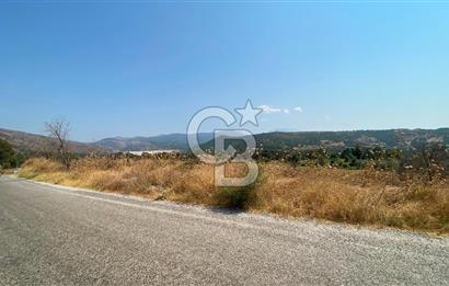 İZMİR ÖDEMİŞ'TE SATILIK 4840 M2 ARAZİ
