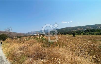 İZMİR ÖDEMİŞ'TE SATILIK 4840 M2 ARAZİ