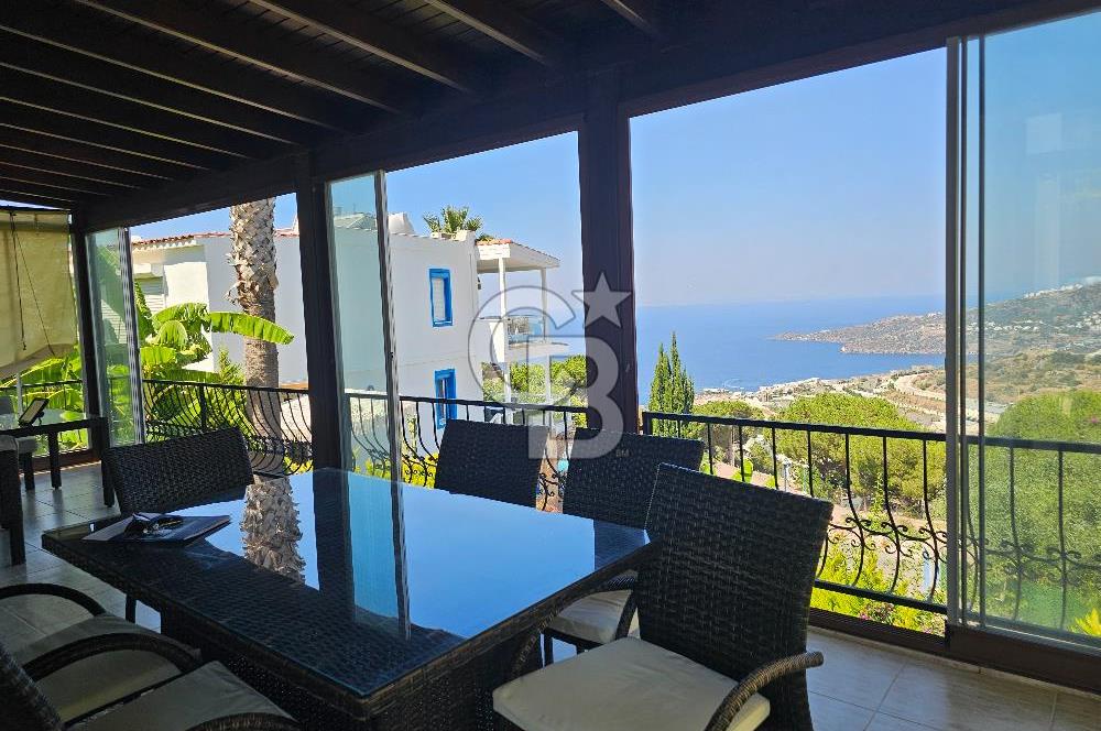 Bodrum Yalıkavak sporkent 3 Satılık 4+1 müstakil Villa