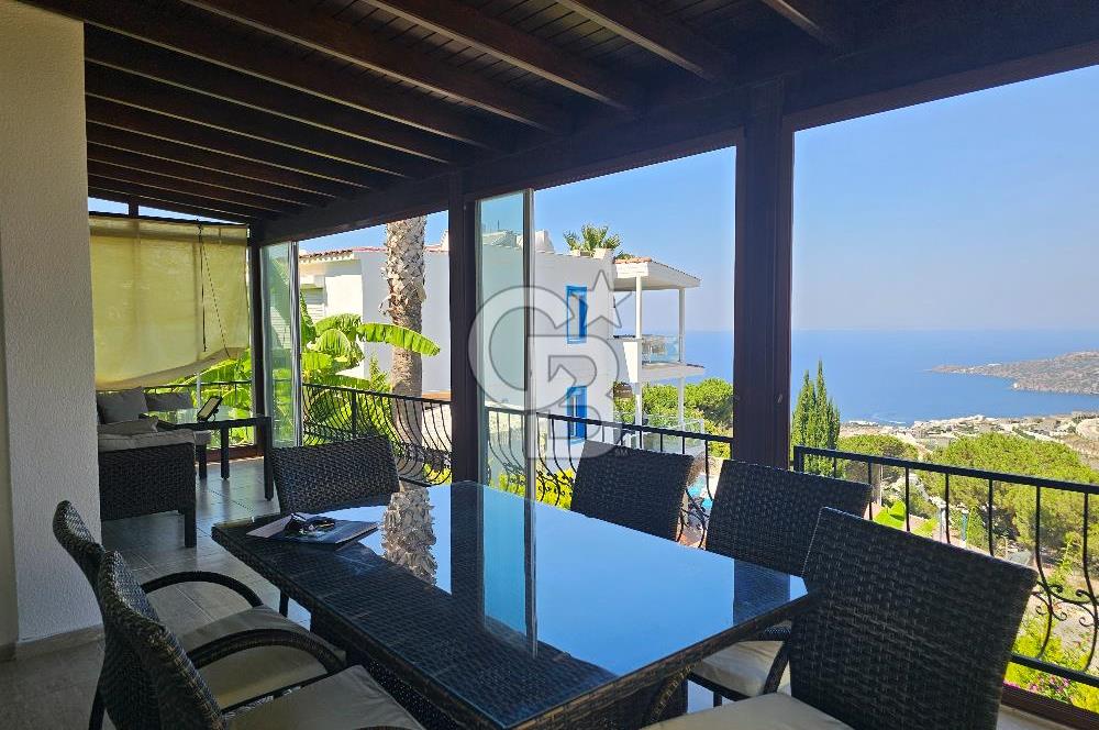Bodrum Yalıkavak sporkent 3 Satılık 4+1 müstakil Villa