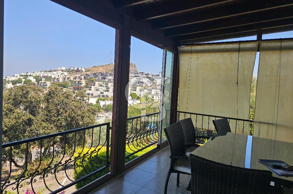 Bodrum Yalıkavak sporkent 3 Satılık 4+1 müstakil Villa