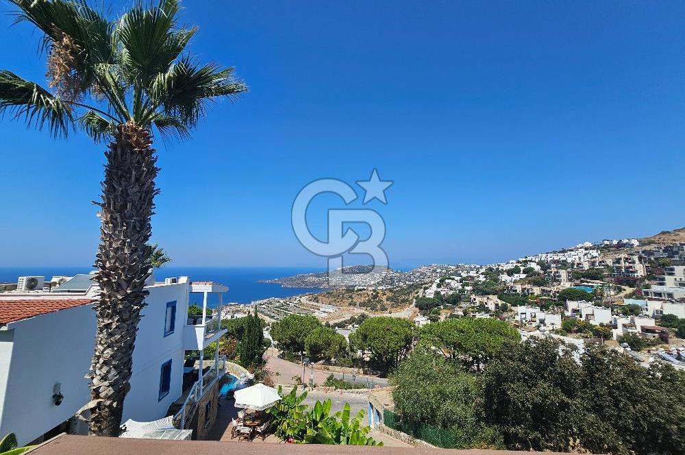 Bodrum Yalıkavak sporkent 3 Satılık 4+1 müstakil Villa