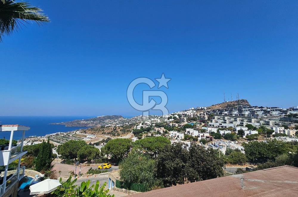Bodrum Yalıkavak sporkent 3 Satılık 4+1 müstakil Villa