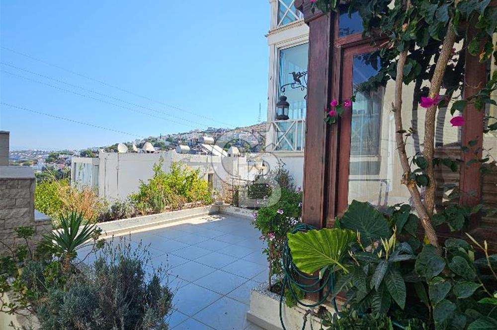 Bodrum Yalıkavak sporkent 1 Satılık 4+1 müstakil ev 
