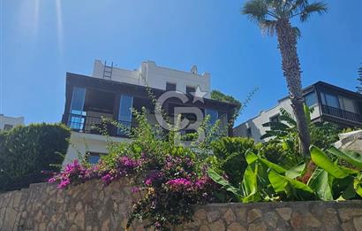 Bodrum Yalıkavak sporkent 3 Satılık 4+1 müstakil Villa