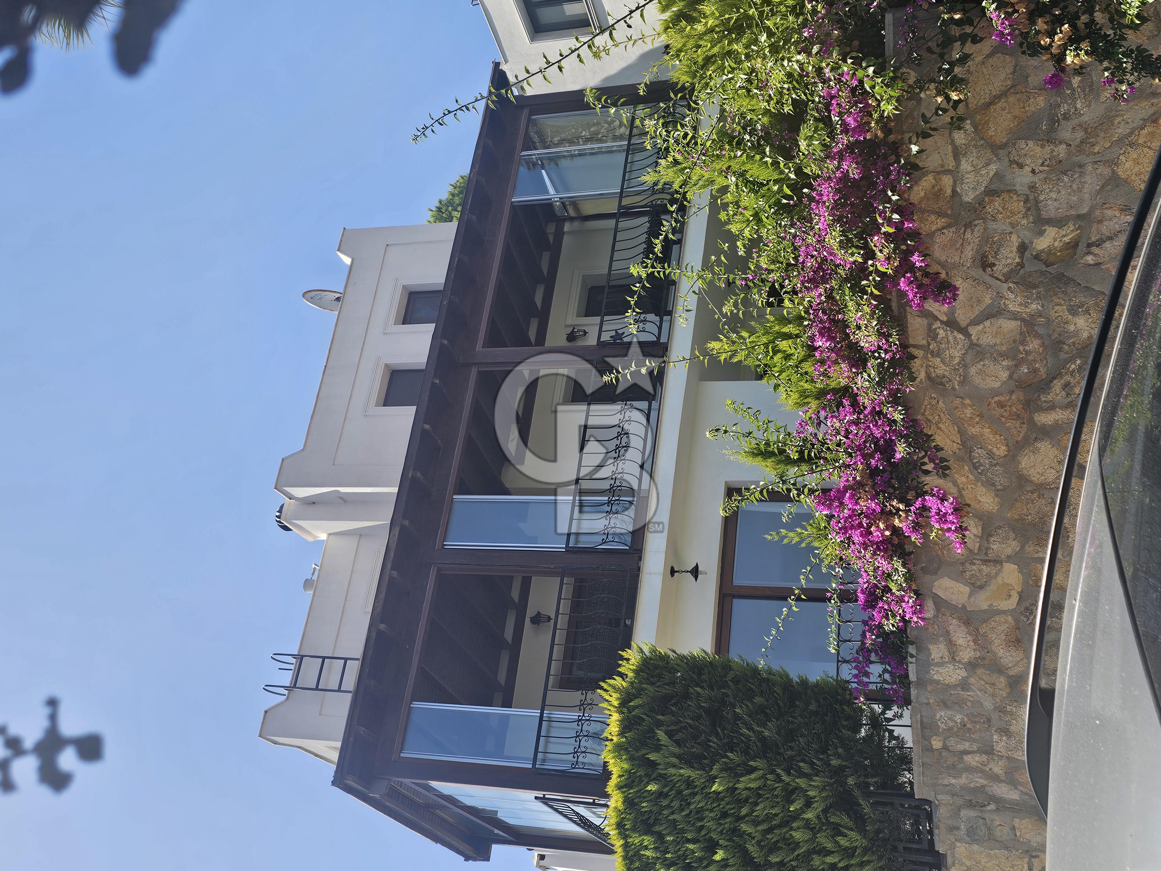 Bodrum Yalıkavak sporkent 3 Satılık 4+1 müstakil Villa