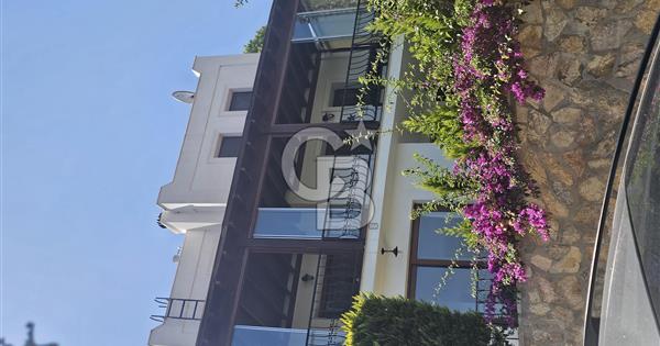 Bodrum Yalıkavak sporkent 3 Satılık 4+1 müstakil Villa - 369346