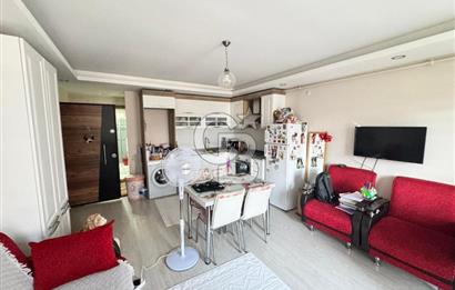 CB KiNG'DEN KASAPLAR MAHALLESİ ARA KAT EŞYALI KİRALIK 1+1 DAİRE