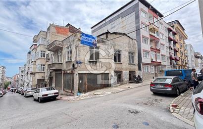 İlkadım 19 Mayısta Merkezde Satılık 5 Kat İmarlı Arsa