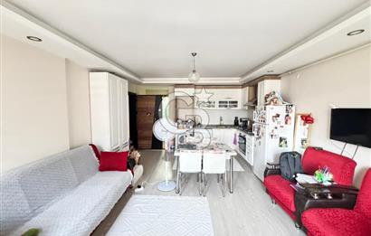 CB KiNG'DEN KASAPLAR MAHALLESİ ARA KAT EŞYALI KİRALIK 1+1 DAİRE