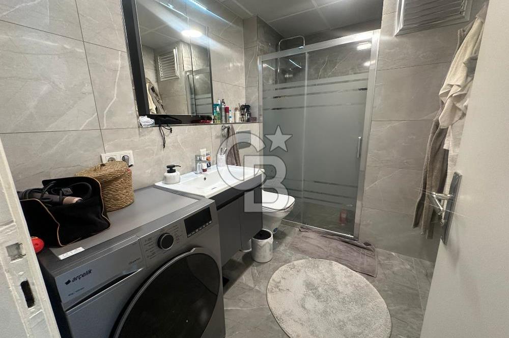 Ataköy 9.Kısım Kısa Bloklarda Kiralık 2+1 Daire