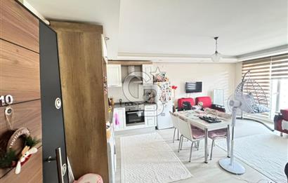 CB KiNG'DEN KASAPLAR MAHALLESİ ARA KAT EŞYALI KİRALIK 1+1 DAİRE