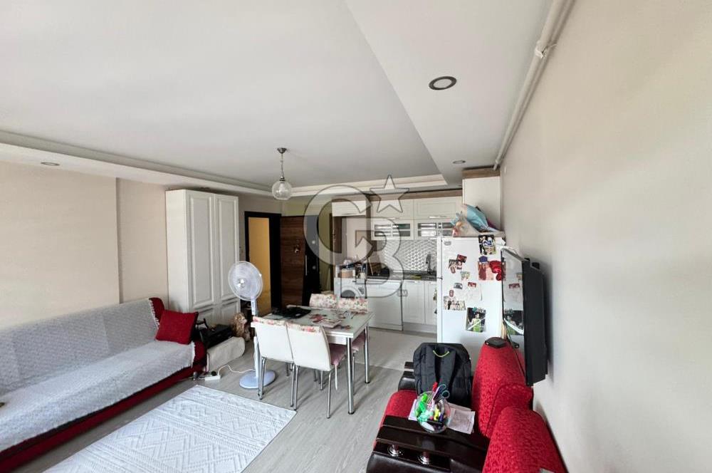 CB KiNG'DEN KASAPLAR MAHALLESİ ARA KAT EŞYALI KİRALIK 1+1 DAİRE
