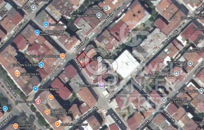 İlkadım 19 Mayısta Merkezde Satılık 5 Kat İmarlı Arsa