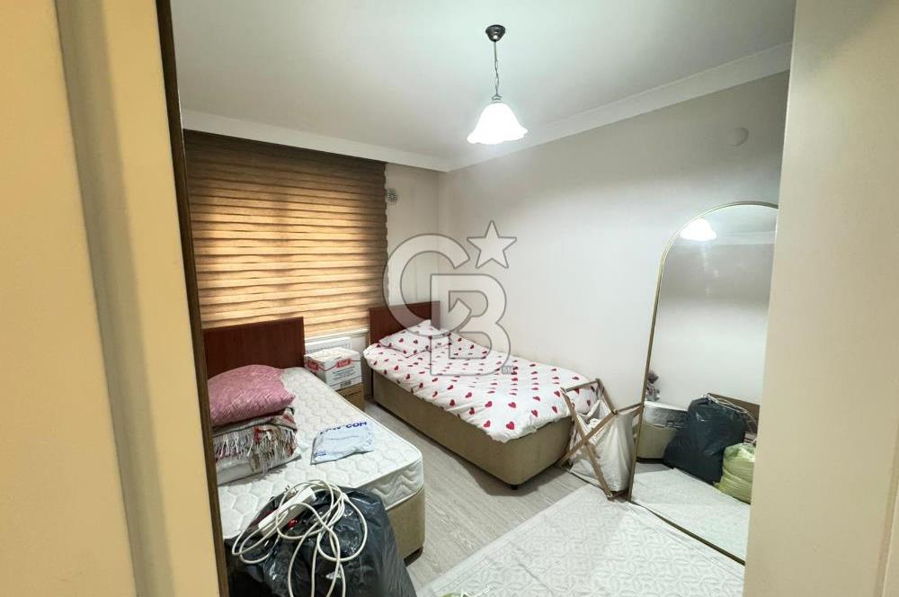 CB KiNG'DEN KASAPLAR MAHALLESİ ARA KAT EŞYALI KİRALIK 1+1 DAİRE