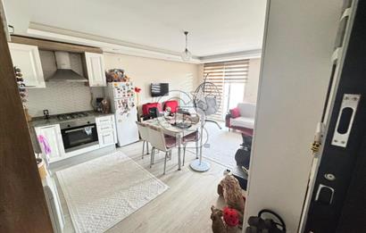 CB KiNG'DEN KASAPLAR MAHALLESİ ARA KAT EŞYALI KİRALIK 1+1 DAİRE