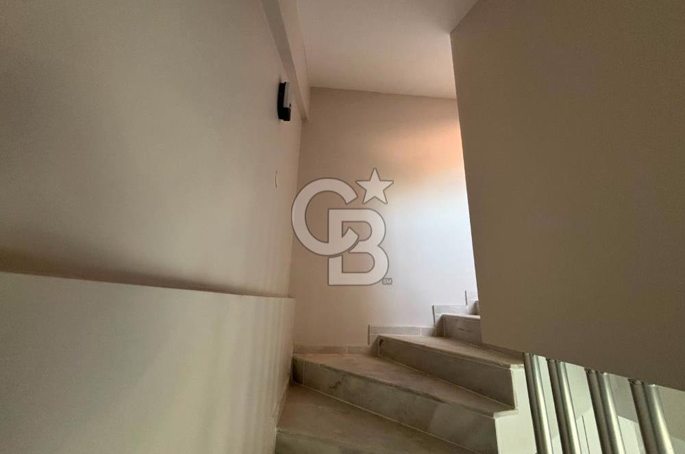 Çankaya İncesu Caddesi'nde Merkezi Konumda Sıfır 1,5+1 Çatı Dubleks