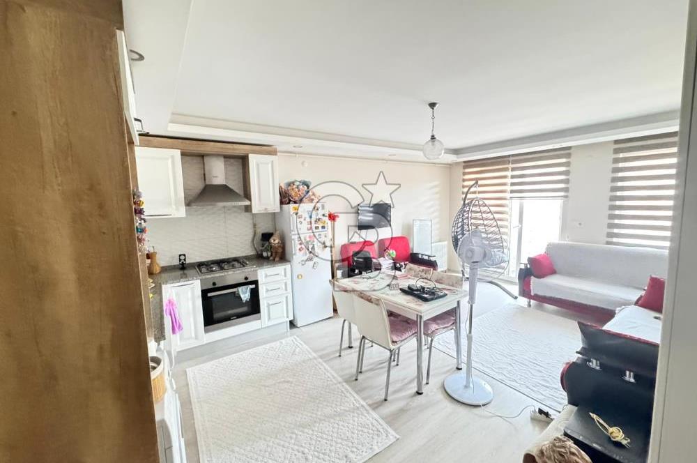 CB KiNG'DEN KASAPLAR MAHALLESİ ARA KAT EŞYALI KİRALIK 1+1 DAİRE