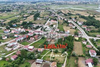 YÖRÜKLER'DE SAHİLE YAKIN 1.068 m² VİLLA İMARLI ARSA - 4 - 369431