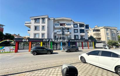 CB KiNG'DEN KASAPLAR MAHALLESİ ARA KAT EŞYALI KİRALIK 1+1 DAİRE