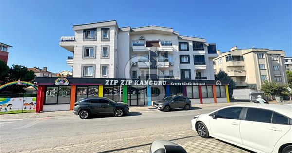 CB KiNG'DEN KASAPLAR MAHALLESİ ARA KAT EŞYALI KİRALIK 1+1 DAİRE - 369428