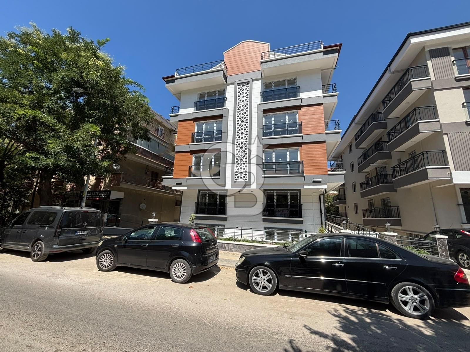 Çankaya İncesu Caddesi'nde Merkezi Konumda Sıfır 1,5+1 Çatı Dubleks