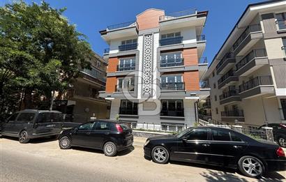 Çankaya İncesu Caddesi'nde Merkezi Konumda Sıfır 1,5+1 Çatı Dubleks