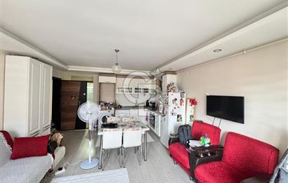 CB KiNG'DEN KASAPLAR MAHALLESİ ARA KAT EŞYALI KİRALIK 1+1 DAİRE
