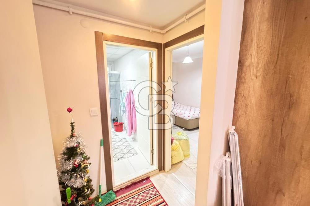CB KiNG'DEN KASAPLAR MAHALLESİ ARA KAT EŞYALI KİRALIK 1+1 DAİRE