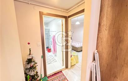 CB KiNG'DEN KASAPLAR MAHALLESİ ARA KAT EŞYALI KİRALIK 1+1 DAİRE