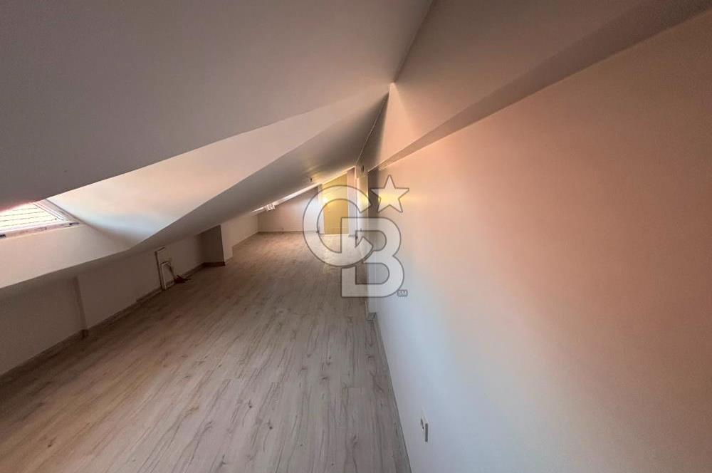 Çankaya İncesu Caddesi'nde Merkezi Konumda Sıfır 1,5+1 Çatı Dubleks