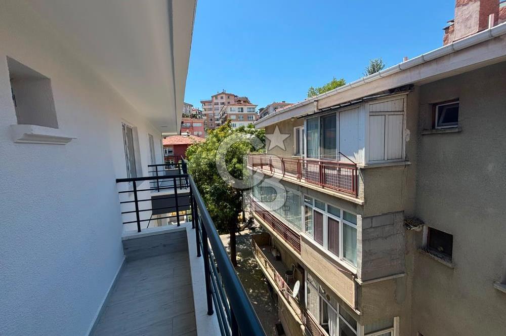 Çankaya İncesu Caddesi'nde Merkezi Konumda Sıfır 1,5+1 Çatı Dubleks