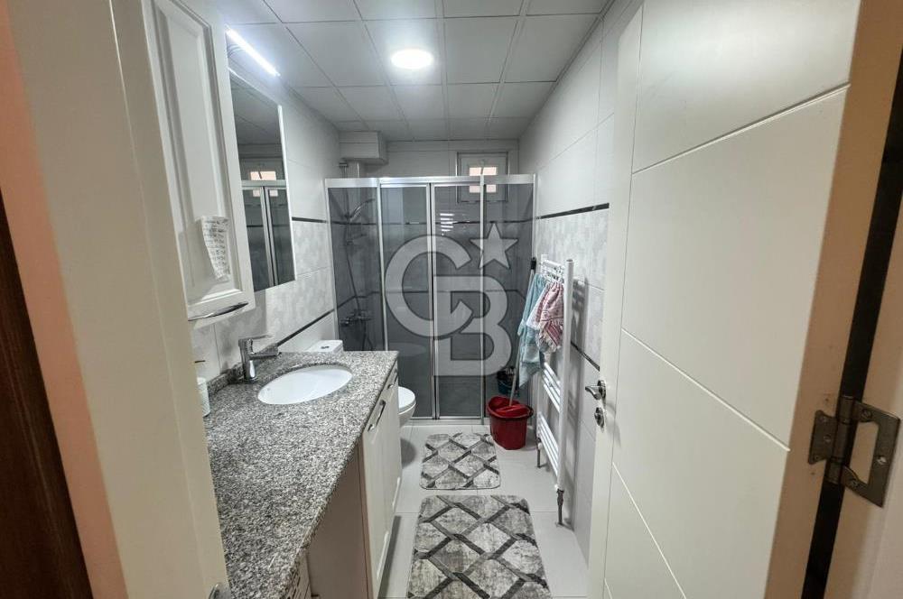 CB KiNG'DEN KASAPLAR MAHALLESİ ARA KAT EŞYALI KİRALIK 1+1 DAİRE