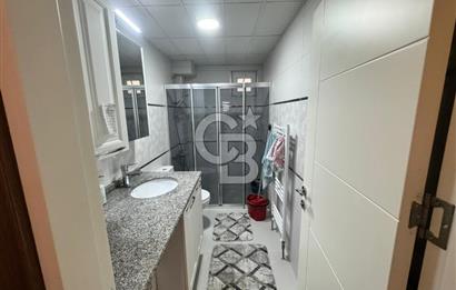CB KiNG'DEN KASAPLAR MAHALLESİ ARA KAT EŞYALI KİRALIK 1+1 DAİRE
