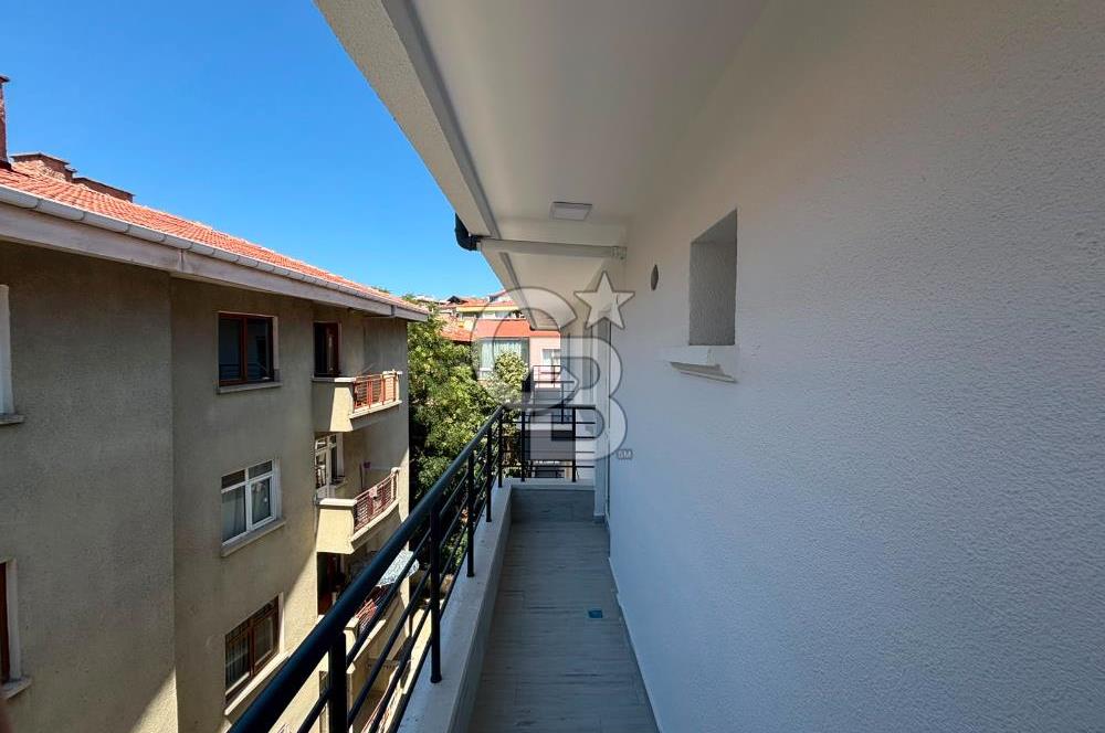 Çankaya İncesu Caddesi'nde Merkezi Konumda Sıfır 1,5+1 Çatı Dubleks