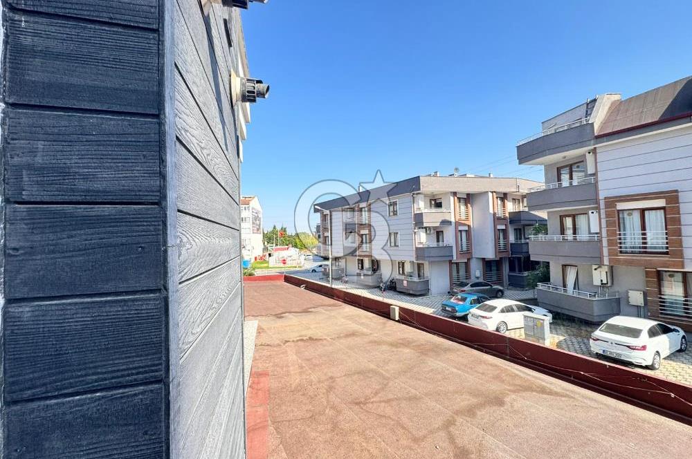 CB KiNG'DEN KASAPLAR MAHALLESİ ARA KAT EŞYALI KİRALIK 1+1 DAİRE
