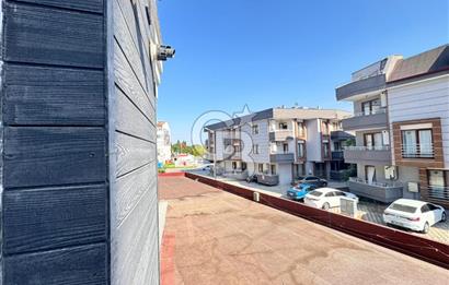 CB KiNG'DEN KASAPLAR MAHALLESİ ARA KAT EŞYALI KİRALIK 1+1 DAİRE