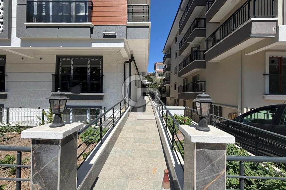Çankaya İncesu Caddesi'nde Merkezi Konumda Sıfır 1,5+1 Çatı Dubleks