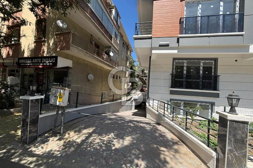 Çankaya İncesu Caddesi'nde Merkezi Konumda Sıfır 1,5+1 Çatı Dubleks