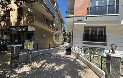 Çankaya İncesu Caddesi'nde Merkezi Konumda Sıfır 1,5+1 Çatı Dubleks