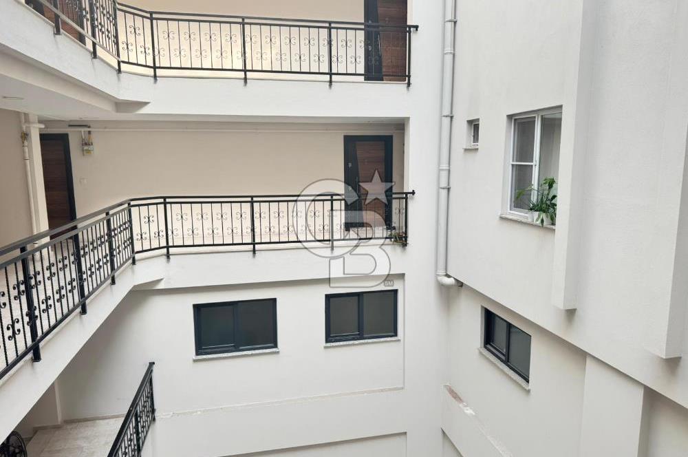 CB KiNG'DEN KASAPLAR MAHALLESİ ARA KAT EŞYALI KİRALIK 1+1 DAİRE