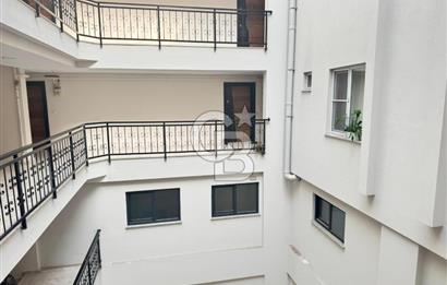 CB KiNG'DEN KASAPLAR MAHALLESİ ARA KAT EŞYALI KİRALIK 1+1 DAİRE