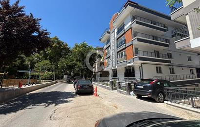 Çankaya İncesu Caddesi'nde Merkezi Konumda Sıfır 1,5+1 Çatı Dubleks
