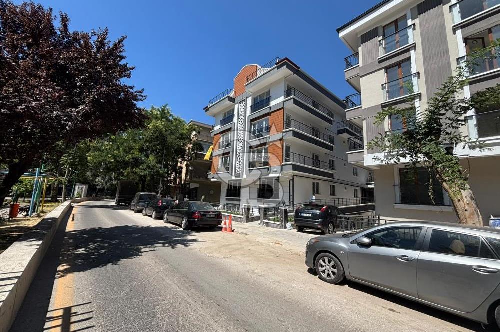 Çankaya İncesu Caddesi'nde Merkezi Konumda Sıfır 1,5+1 Çatı Dubleks
